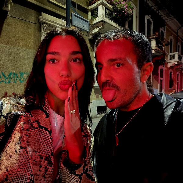 dualipa instagram image archive image