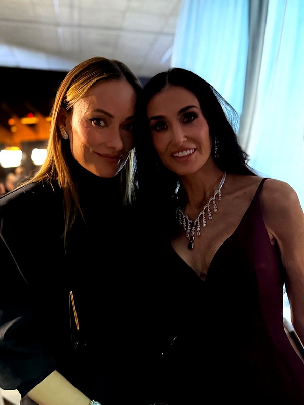 demimoore instagram image archive image