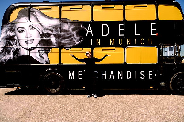 adele instagram image archive image
