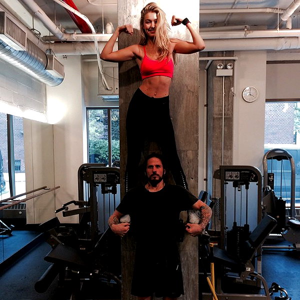 gigihadid instagram image archive image