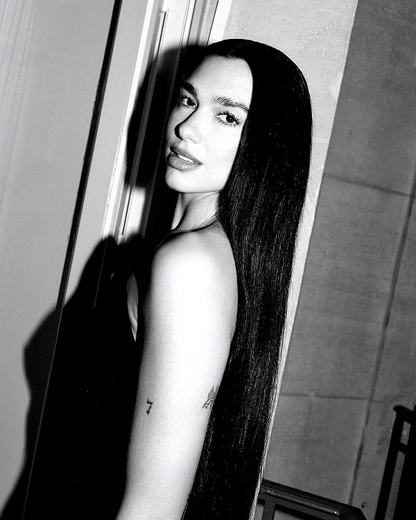 dualipa instagram image archive image