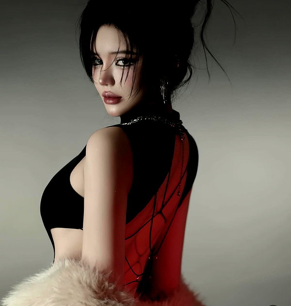 lyhythuedoxinh instagram image archive image