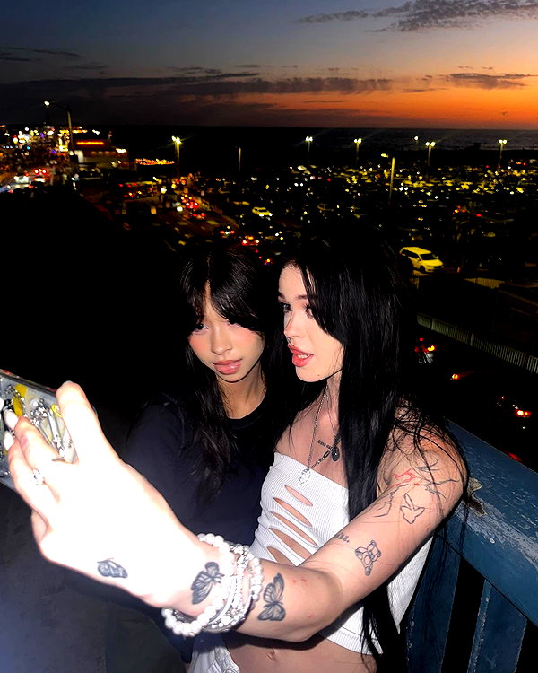 princessamelia_official instagram image archive image