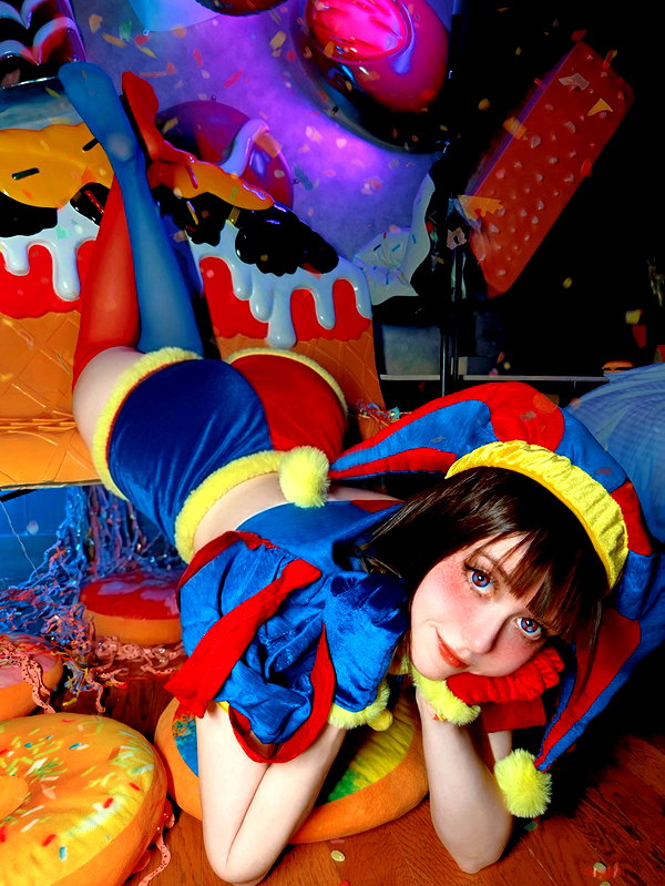 pepper_cos instagram image archive image