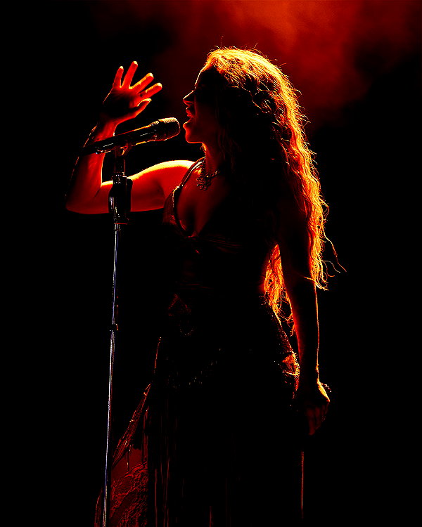 shakira instagram image archive image