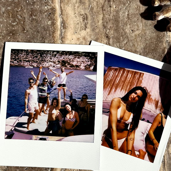 dualipa instagram image archive image