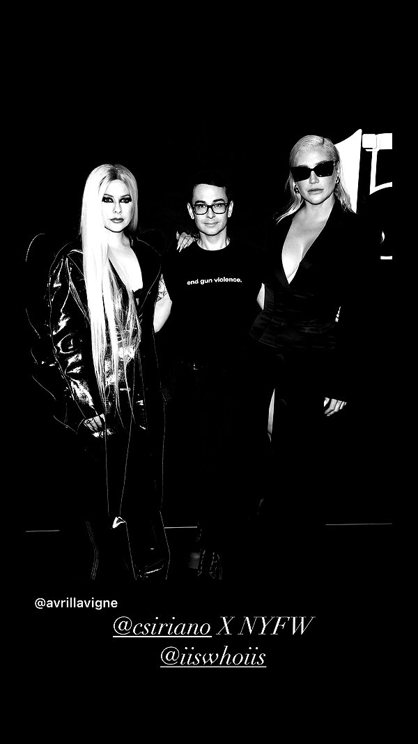 avrillavigne instagram image archive image