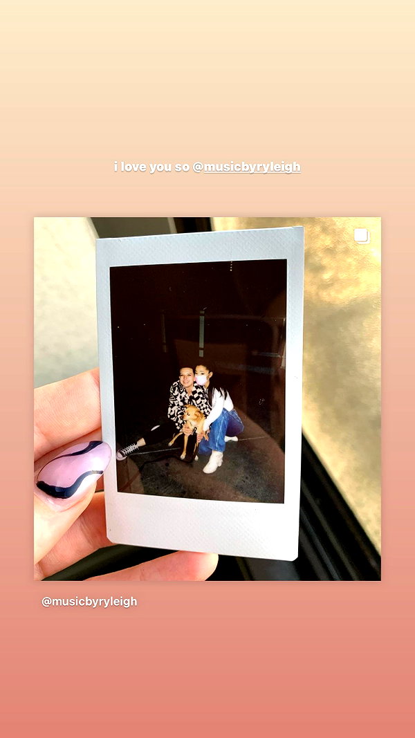 arianagrande instagram image archive image