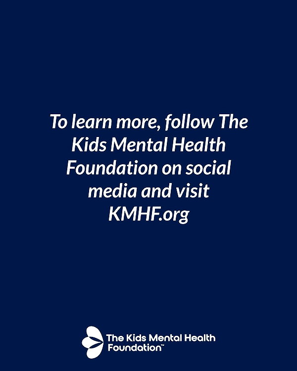 kidsmentalhealthfoundation instagram image archive image