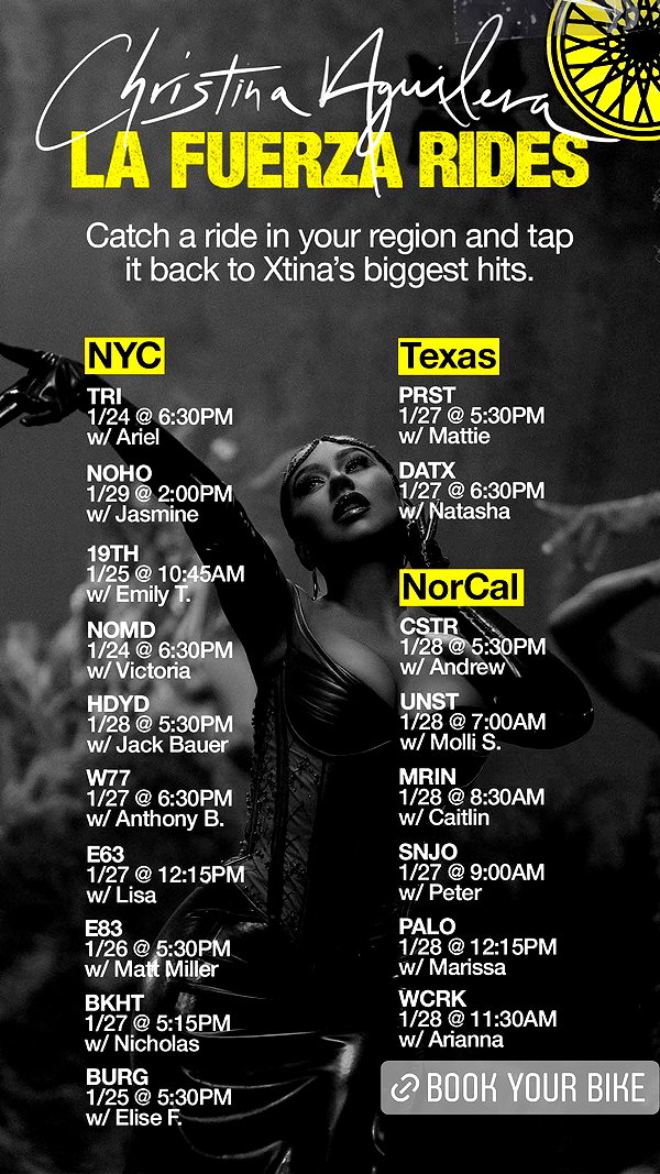 xtina instagram image archive image