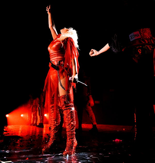 xtina instagram image archive image