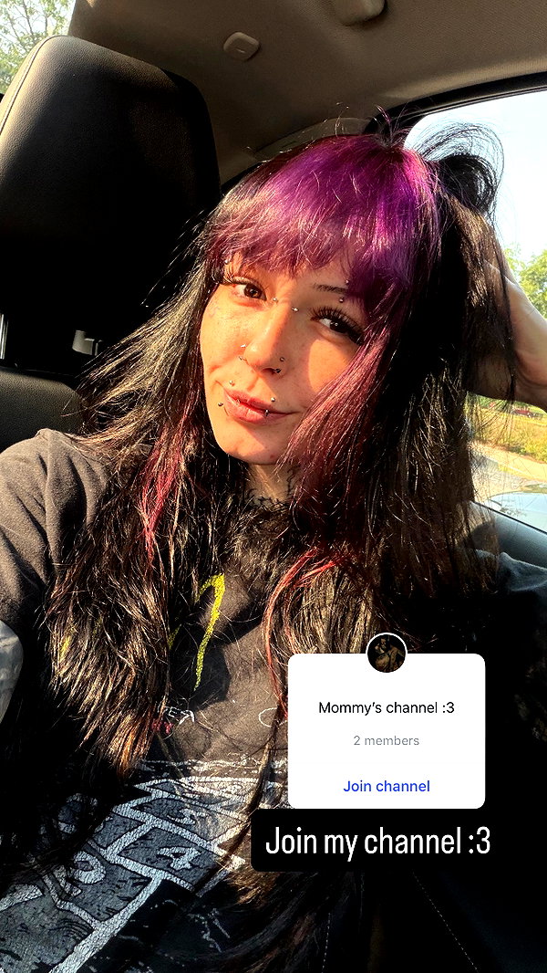 machine_mommy instagram image archive image
