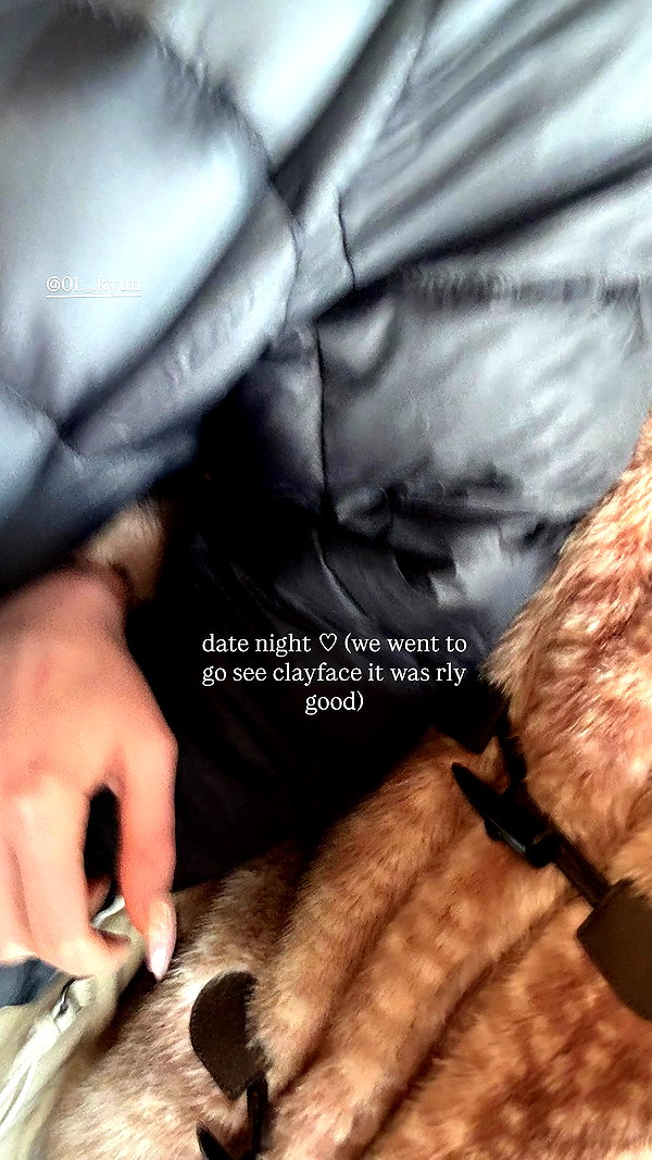 Archived image from @1uvgabi on Instagram