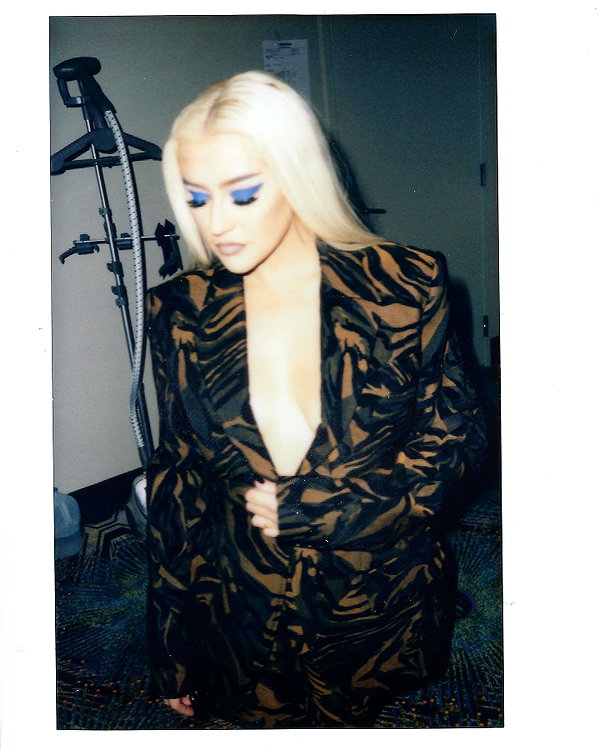 xtina instagram image archive image