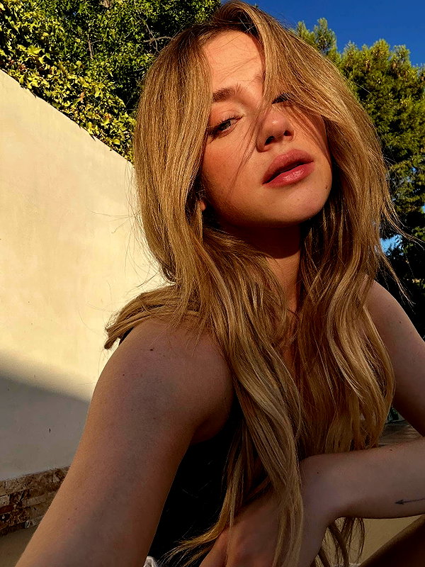 lilireinhart instagram image archive image