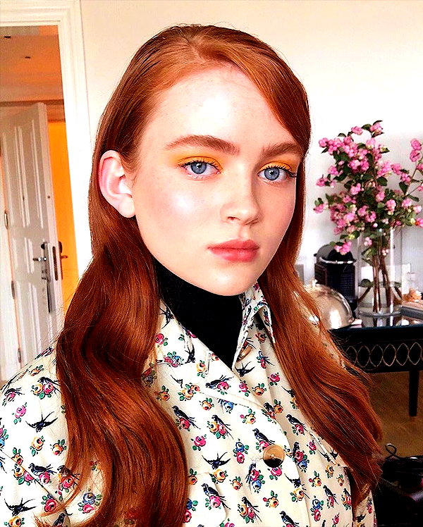 sadiesink_ instagram image archive image