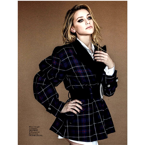 lilireinhart instagram image archive image