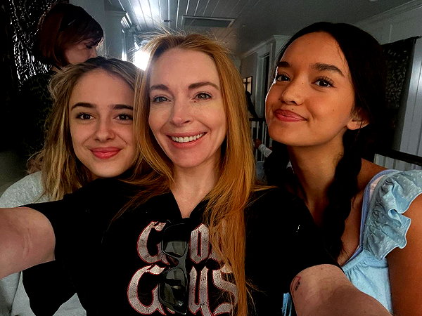 lindsaylohan instagram image archive image