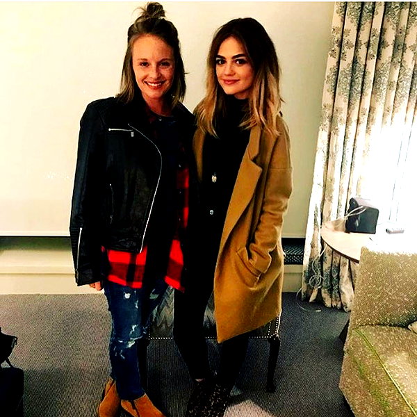 lucyhale instagram image archive image