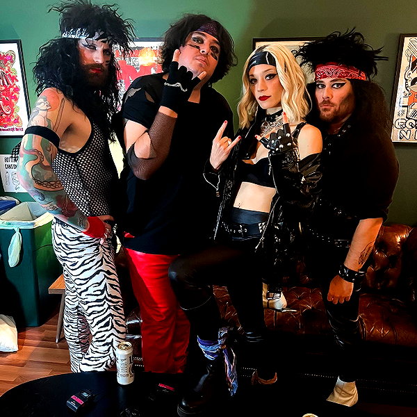 cannonstheband instagram image archive image