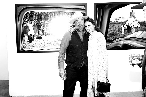 demimoore instagram image archive image