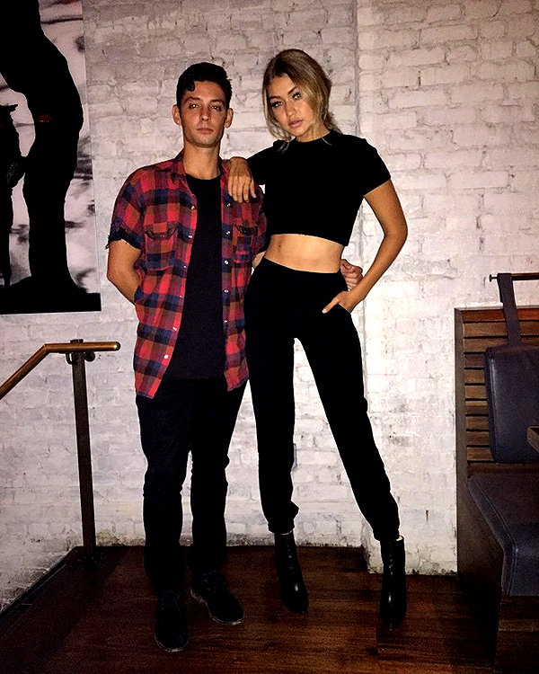 gigihadid instagram image archive image