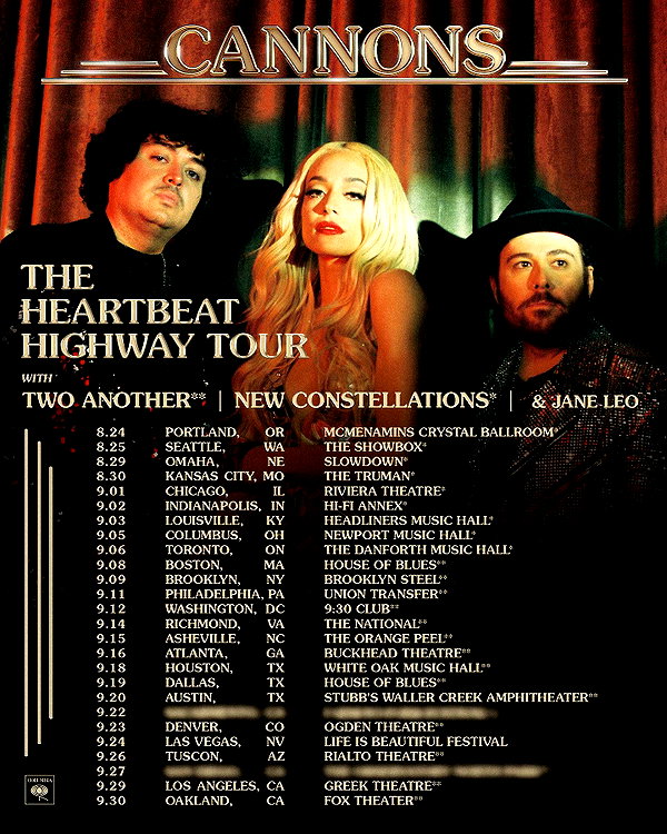 cannonstheband instagram image archive image