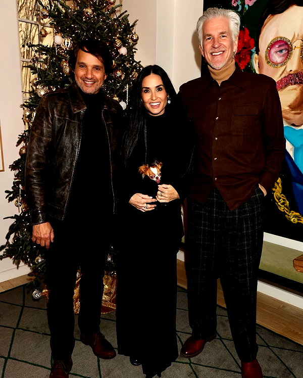 demimoore instagram image archive image
