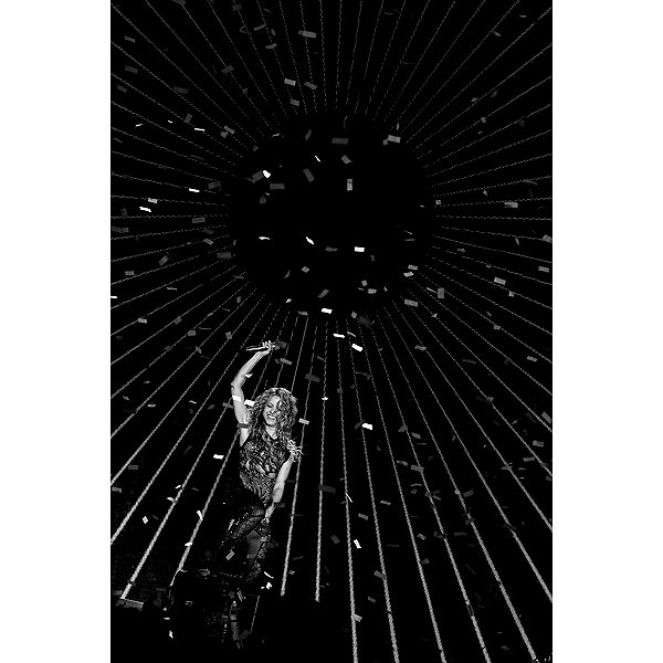 shakira instagram image archive image