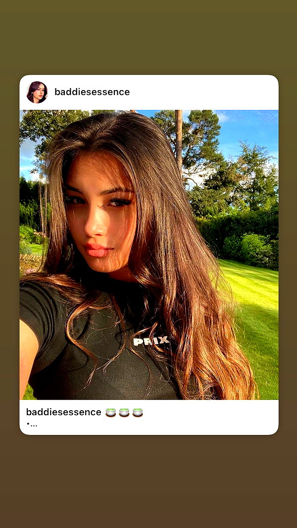 baddiesessence instagram image archive image