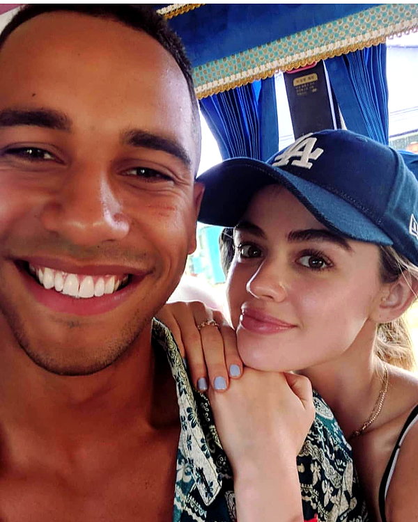 lucyhale instagram image archive image