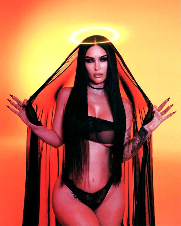 meganfox instagram image archive image