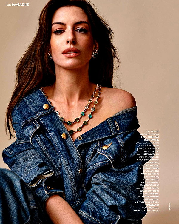 annehathaway instagram image archive image