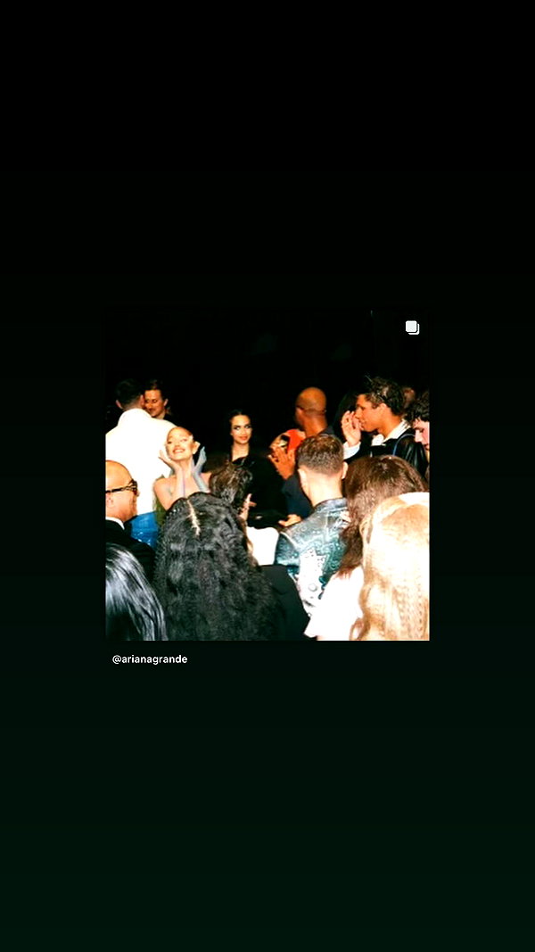arianagrande instagram image archive image