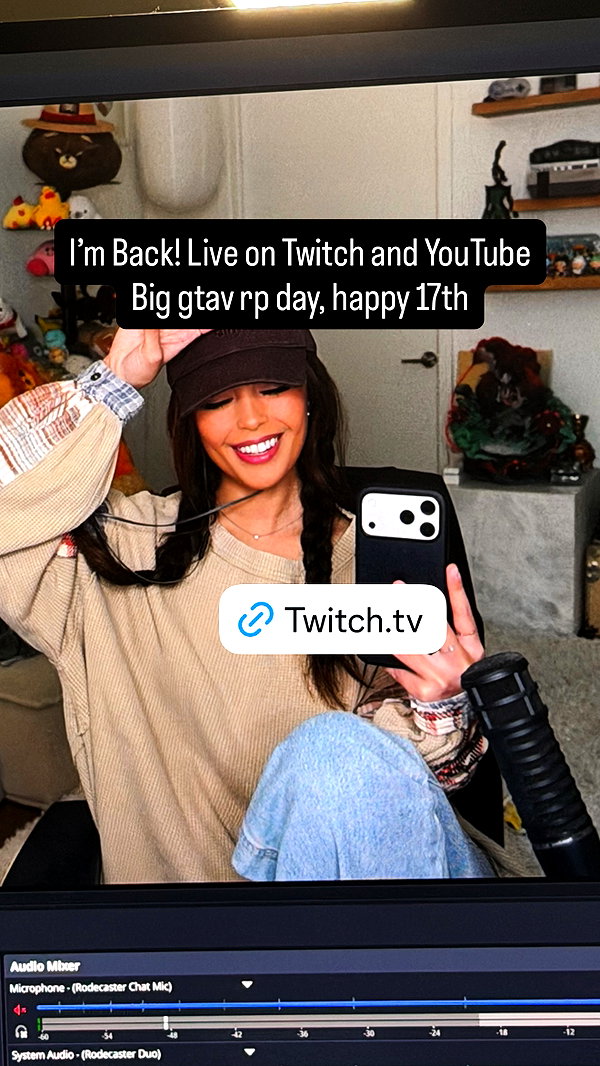 valkyrae instagram image archive image