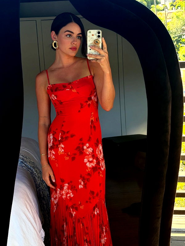 lucyhale instagram image archive image