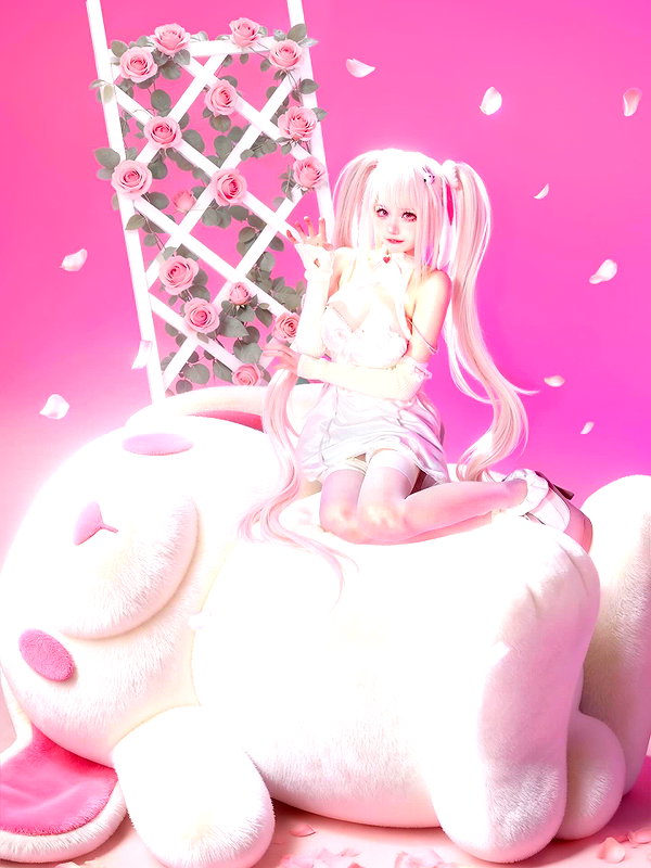 xier_cos instagram image archive image