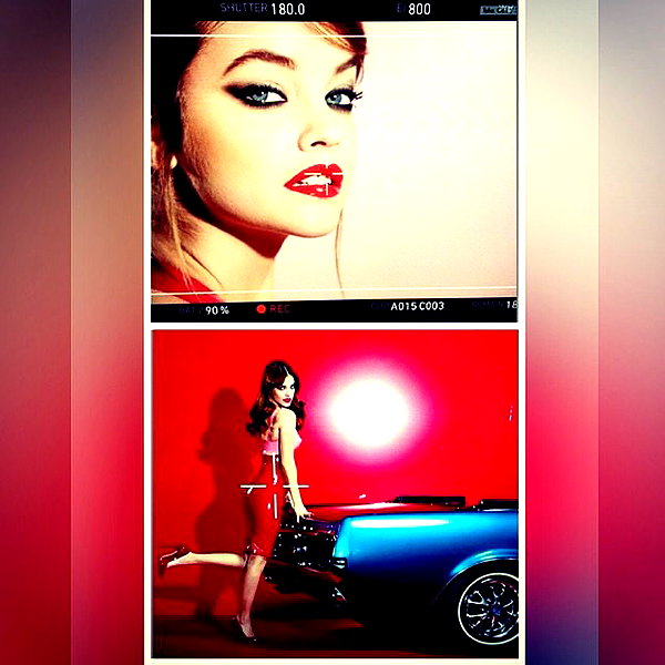 realbarbarapalvin instagram image archive image