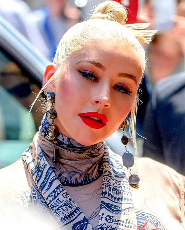 xtina instagram image archive image