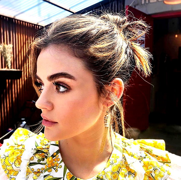 lucyhale instagram image archive image