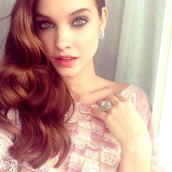 realbarbarapalvin instagram image archive image
