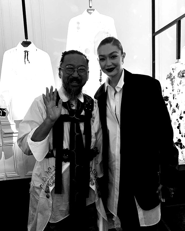 gigihadid instagram image archive image