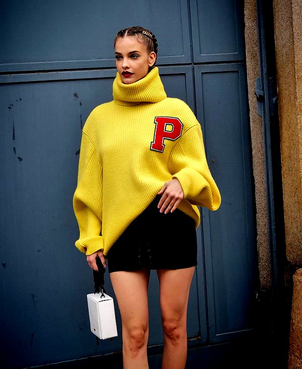 realbarbarapalvin instagram image archive image