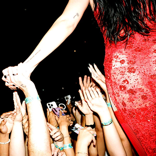 dualipa instagram image archive image