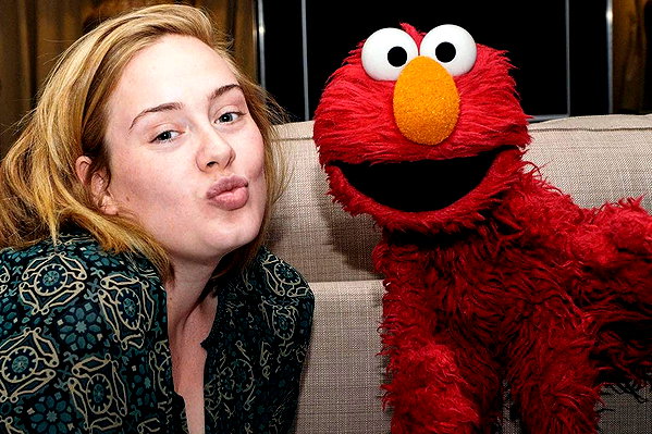 adele instagram image archive image