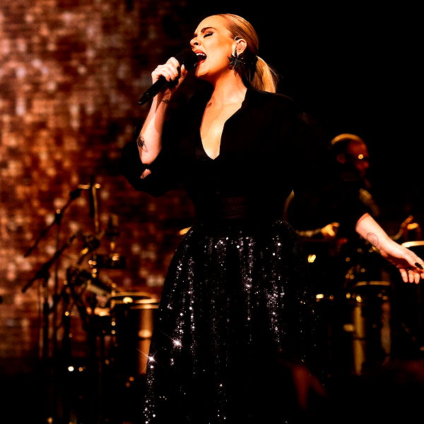 adele instagram image archive image