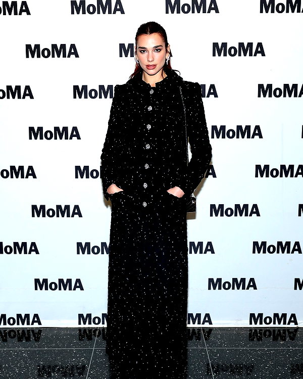 dualipa instagram image archive image