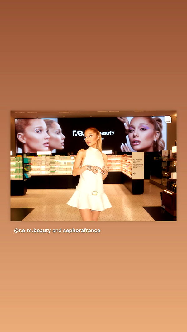 arianagrande instagram image archive image