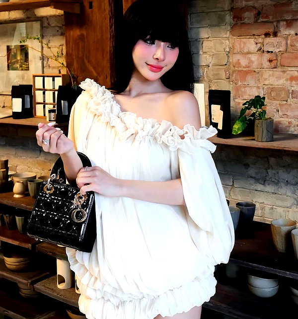 lyhythuedoxinh instagram image archive image