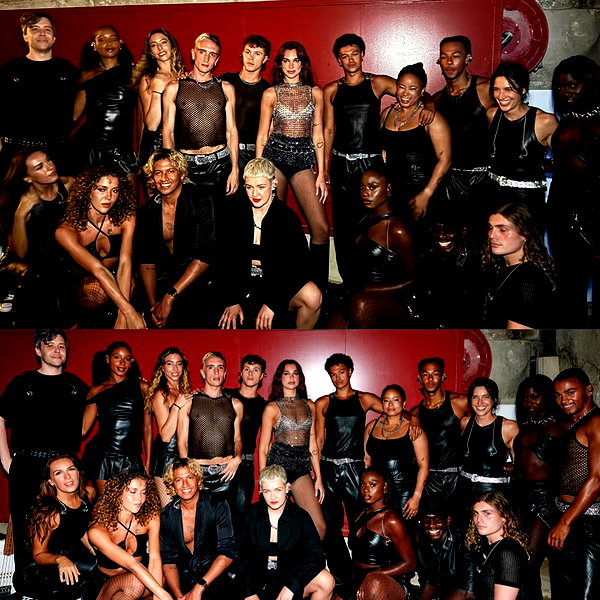 dualipa instagram image archive image